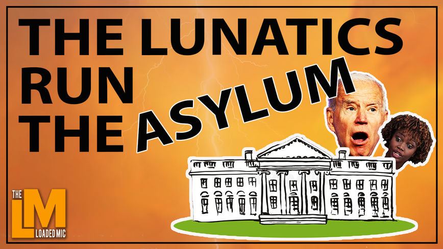 Episode 112: The Lunatics Run The Asylum